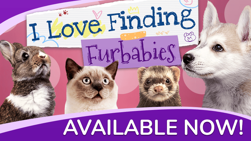 Thumbnail: I Love Finding Furbabies