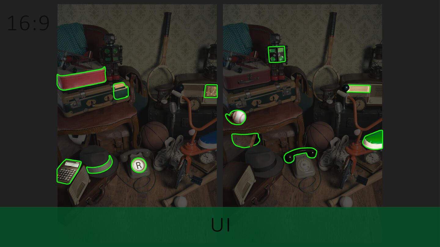 Gameplay Asset: So Much Stuff