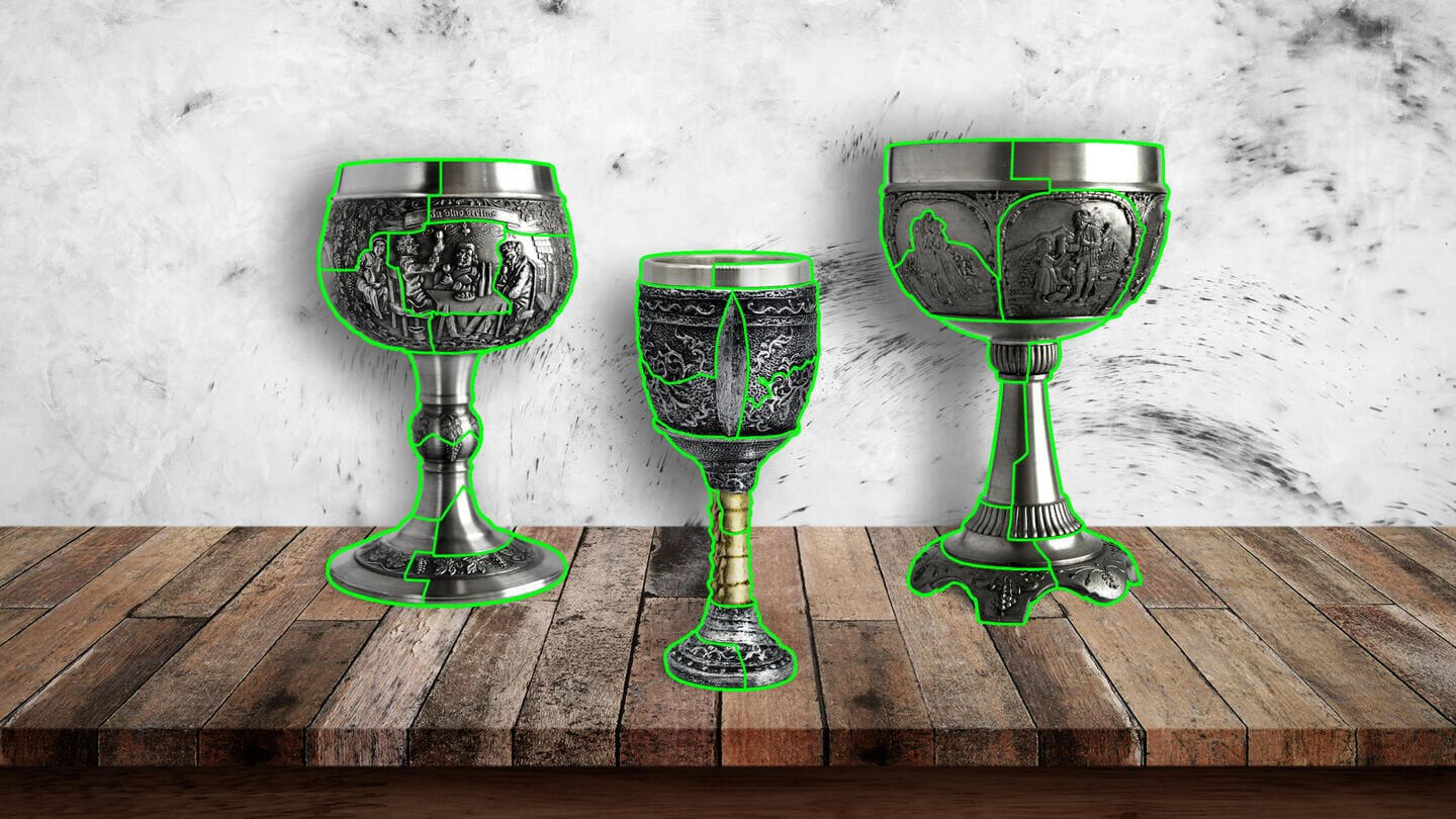Gameplay Asset: So Much Stuff