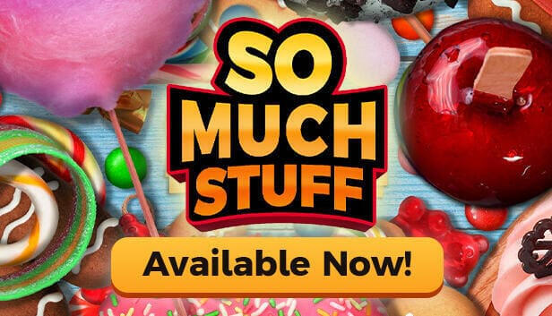 Thumbnail: So Much Stuff